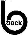 B BECK