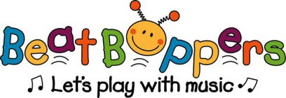 BEATBOPPERS LET'S PLAY WITH MUSIC