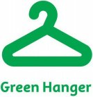 GREEN HANGER