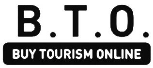 B.T.O. BUY TOURISM ONLINE