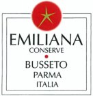 EMILIANA CONSERVE BUSSETO PARMA ITALIA