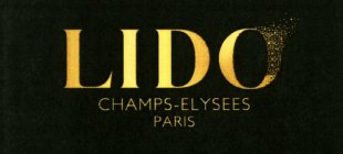 LIDO CHAMPS-ELYSEES PARIS