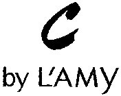 C BY L'AMY