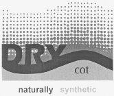DRYCOT NATURALLY SYNTHETIC