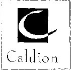 C CALDION
