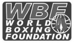 WBF WORLD BOXING FOUNDATION