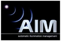 AIM AUTOMATIC ILLUMINATION MANAGEMENT