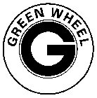 G GREEN WHEEL