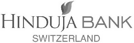 HINDUJA BANK SWITZERLAND