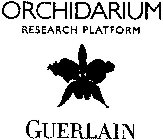 ORCHIDARIUM RESEARCH PLATFORM GUERLAIN