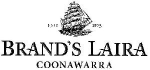 BRAND'S LAIRA COONAWARRA