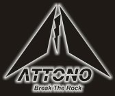 ATTONO BREAK THE ROCK