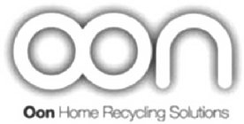 OON HOME RECYCLING SOLUTIONS