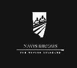 NAVIS BIREMIS THE ROWING STANDARD