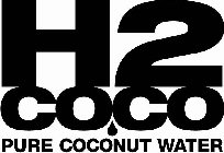 H2 COCO PURE COCONUT WATER