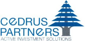 CEDRUS PARTNERS ACTIVE INVESTMENT SOLUTIONS