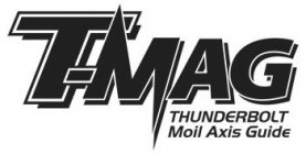 T-MAG THUNDERBOLT MOIL AXIS GUIDE