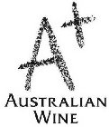 A+ AUSTRALIAN WINE