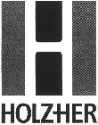 H HOLZHER