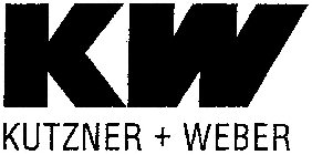 KW KUTZNER + WEBER