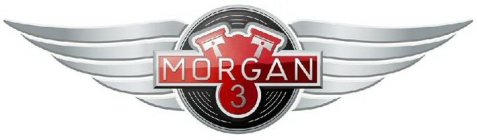 MORGAN 3
