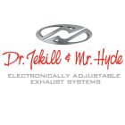 DR. JEKILL & MR. HYDE ELECTRONICALLY ADJUSTABLE EXHAUST SYSTEMS