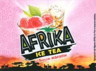 AFRIKA ICE TEA CO BKYCOM MAVUHOL