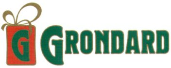 G GRONDARD