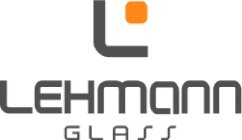 L LEHMANN GLASS