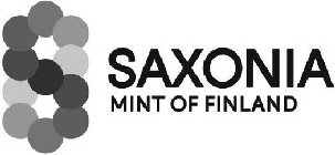 SAXONIA MINT OF FINLAND