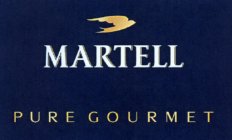 MARTELL PURE GOURMET