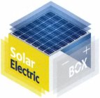 SOLAR ELECTRIC BOX