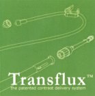 TRANSFLUX THE PATENTED CONTRAST DELIVERYSYSTEM