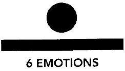 6 EMOTIONS