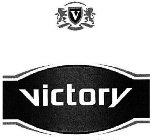 V VICTORY