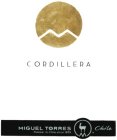 CORDILLERA MIGUEL TORRES PIONEER IN CHILE SINCE 1979 M CHILE M