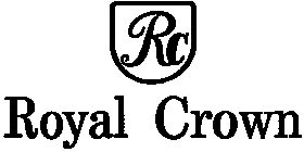 RC ROYAL CROWN