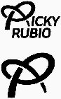 R RICKY RUBIO