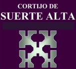 CORTIJO DE SUERTE ALTA