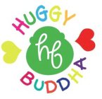 HB HUGGY BUDDHA