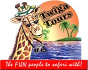 TWIGA TOURS THE FUN PEOPLE TO SAFARI WITH!