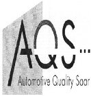AQS... AUTOMOTIVE QUALITY SAAR