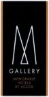 M GALLERY MEMORABLE HOTELS BY ACCOR