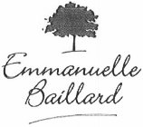 EMMANUELLE BAILLARD