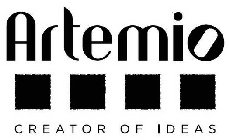 ARTEMIO CREATOR OF IDEAS