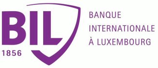 BIL 1856 BANQUE INTERNATIONALE A LUXEMBOURG