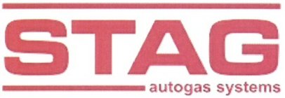 STAG AUTOGAS SYSTEMS