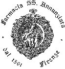 FARMACIA SS. ANNUNZIATA DAL 1561 FIRENZE