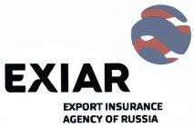 EXIAR EXPORT INSURANCE AGENCY OF RUSSIA
