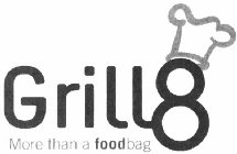 GRILL8 MORE THAN A FOODBAG